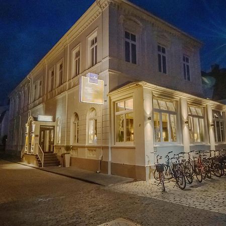 Inselhotel Bruns Нордернай Екстер'єр фото