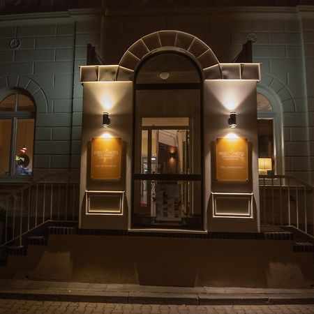 Inselhotel Bruns Нордернай Екстер'єр фото