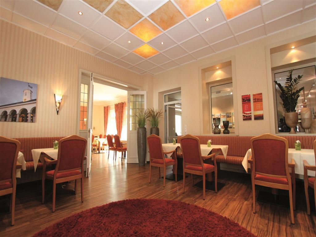 Inselhotel Bruns Нордернай Екстер'єр фото